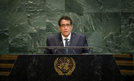 Libya’s territorial integrity and sovereignty ‘are non-negotiable’
